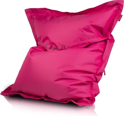 Produktbild von Ecopuf, Sitzkissen Sessel Bean Bag, Sitzsack, Innen und Außen, 170x135cm