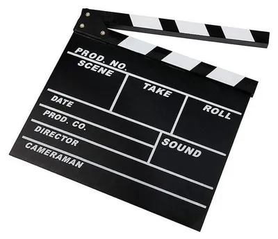 Immagine prodotto di Caruba ciak cinematografico