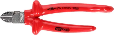 Produktbild von KS TOOLS 117.2204 Seitenschneider