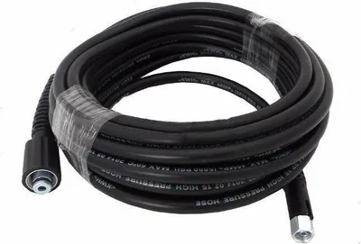 Image de GEKO Flexible haute pression pour nettoyeurs haute pression 10m G73122