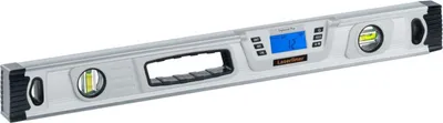 Image de Laserliner DigiLevel Plus 60 cm niveau 0,6 m Argent