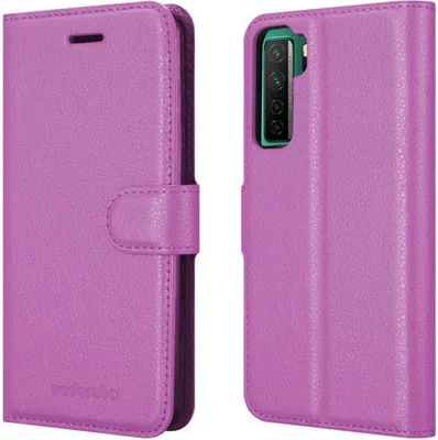 Zdjęcie produktu dla Cadorabo DE-144530, Huawei, Huawei NOVA 7 SE, Liliowy