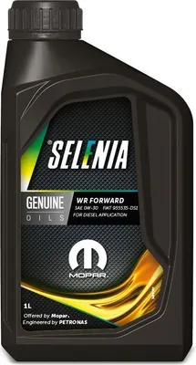 Produktbild von Petronas Selenia WR Forward 0W-30 1 Liter