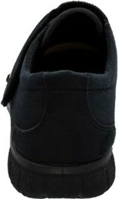 Produktbild von Komfort Slipper für Damen in schwarz