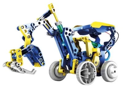 Productafbeelding van Velleman KSR17, robot, 14 jaar
