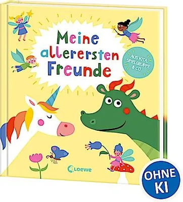 Immagine prodotto di Meine allerersten Freunde (Fabelwesen)