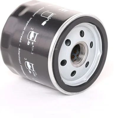 Produktbild von Ölfilter MAHLE OC 21 Anschraubfilter für FORD Fiesta Mk6 Schrägheck (JA8, JR8) Kuga Mk2 (DM2) Grand C-Max (DXA/CB7, DXA/CEU) ECOSPORT Galaxy (CK)