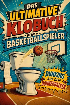 Produktbild von Das ultimative Klobuch für Basketballspieler