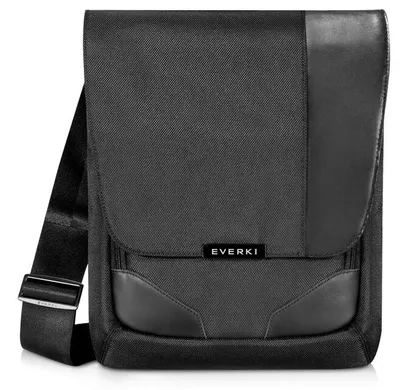 Produktbild von Everki VENUE XL, Messengerhülle, 33 cm (13"), Schultergurt, 650 g