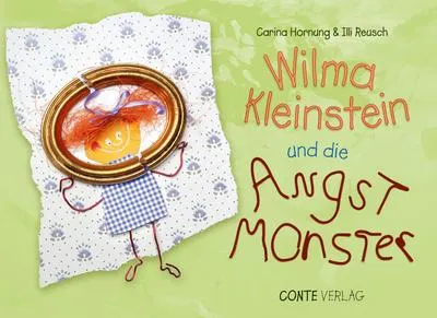 Produktbild von Wilma Kleinstein und die Angstmonster