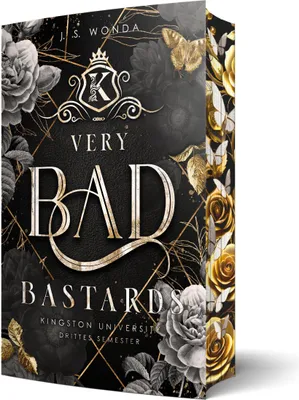 Produktbild von Very Bad Bastards