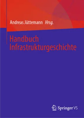 Immagine prodotto di Handbuch Infrastrukturgeschichte