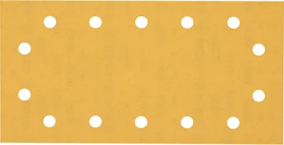 Image de Bosch EXP C470 Feuille abrasive, 115x230, K240, 14