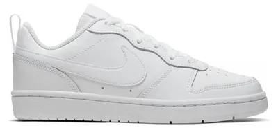 Produktbild von Nike Court Borough Low Recraft Bg Turnschuhe Weiß