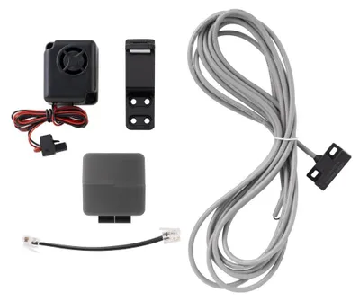 Produktbild von Hörmann Alarmsensor HAS 1 (inkl. Alarmgeber, Schutz für Garagen- und Toranlagen)