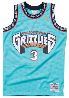 Produktbild von Swingman Jersey Memphis Grizzlies Shareef Abdur-Rahim - S