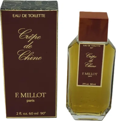 Produktbild von Millot Crepe Eau de Toilette 60 ml
