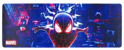 Produktbild von Spiderman Miles Morales Schreibtischunterlage