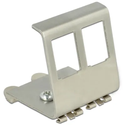 Produktbild von Halterung für Hutschienen 2 Port
