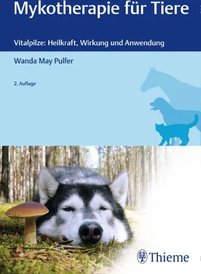 Produktbild von Mykotherapie für Tiere