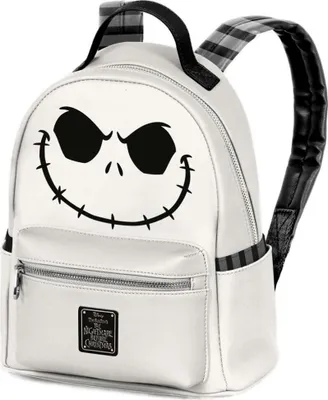 Produktbild von Disney Nightmare Before Christmas Jakks Rucksack 25 cm