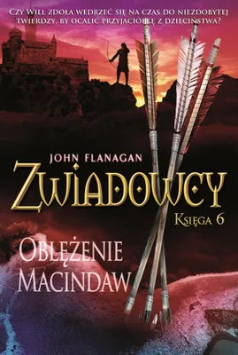 Obrázok produktu pre Obliehanie Macindawu: Zvedovia. Zväzok 6