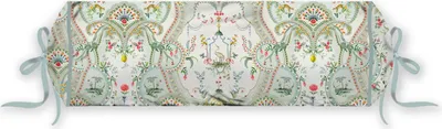 Produktbild von Pip Studio Nackenrolle Curious Animals Rol Cush White 22x70cm