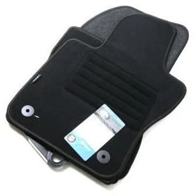 Imagen del producto de Alfombrillas para el suelo del JEEP Renegade (a partir de 2015)