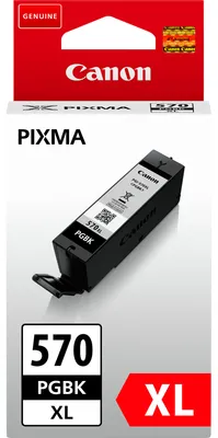 Produktbild von Canon PGI-570PGBK XL Original Druckerpatrone pigmentiertes Schwarz 0318C001
