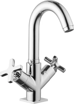 Immagine prodotto di Miscelatore per lavabo TRAX, cromo