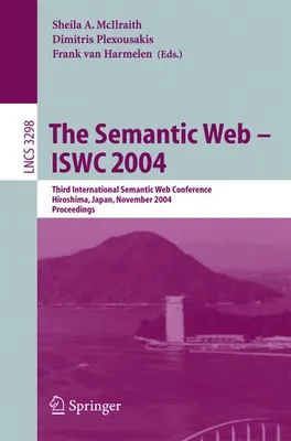Produktbild von The Semantic Web - ISWC 2004
