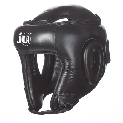 Produktbild von Ju- Sports Kopfschutz Lid Black Gre S
