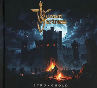 Produktbild von Stronghold (2CD Mediabook)