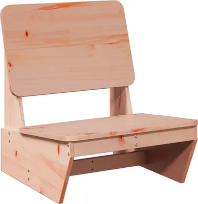 Produktbild von vidaXL Gartenstuhl 60x64x70,5 cm Massivholz Douglasie