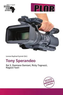 Produktbild von Tony Sperandeo