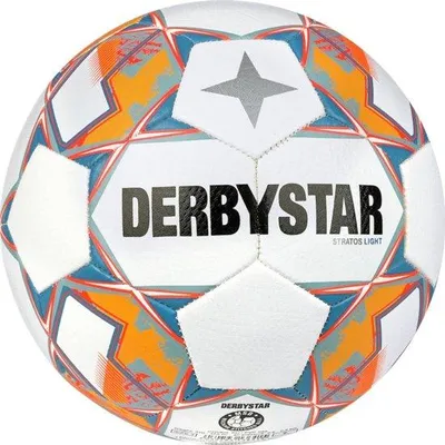 Productafbeelding van Unisex Jeugd Stratos Light V23 Voetbal