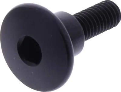Immagine prodotto di Vite testa svasata JMP M6x1 22mm anodizzata