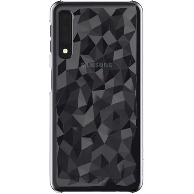 Immagine prodotto di Cover posteriore Samsung compatibile con Samsung Galaxy A7 (2018) - Trasparente