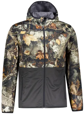 Image de Veste softshell premium pour hommes, modèle ALTISPORT VOJ/ALM124JACK01, taille : XL
