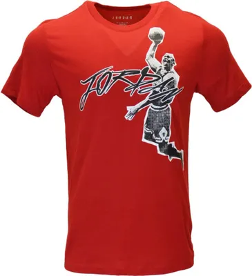 Image de Nike T-shirt Jordan Air Drifit, DH8924687, Pointure: 188