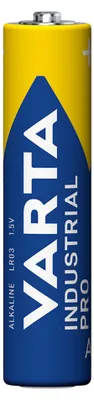 Obrázok produktu pre Varta 4003211111, AAA, Alkalický, 1,5 V, 10 kusov, 1250 mAh, 44,5 mm