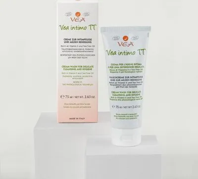 Produktbild von Vea intimo TT Waschcreme 75 ml