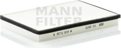 Immagine prodotto di Filtro aria abitacolo MANN-FILTER CU 2672