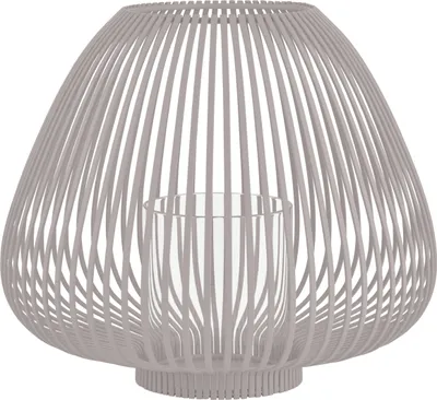 Produktbild von blomus Laterne LYVA DH 31x26 cm grau