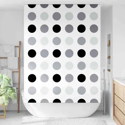 Produktbild von Möbel Duschrollo 150x240 cm Stoffbreite 146 cm - Rollos CLORIS5880435