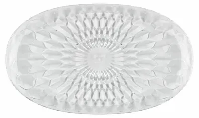 Produktbild von Guzzini Ovale Servierschale Gross Vanity, 131300LAR00