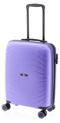 Produktbild von Gladiator 3400 4 Rollen Kabinentrolley 55 cm mit Dehnfalte