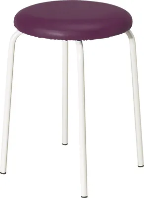 Produktbild von Gymnastikhocker mit Polster, Hocker, ø 38 cm