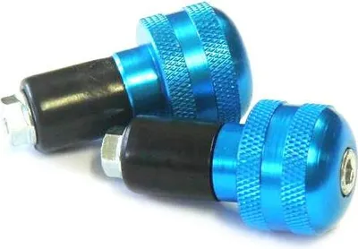 Produktbild von Lenker Lenkerenden Vibrationsdämpfer / Antivibrationslenkerenden Universell Blau