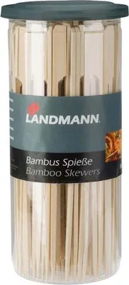 Produktbild von LANDMANN Selection Bambus-Spieße